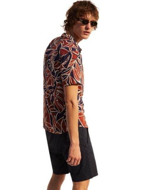 CAMISA MANGA CORTA CAFE NEXT CO - Imagen 2