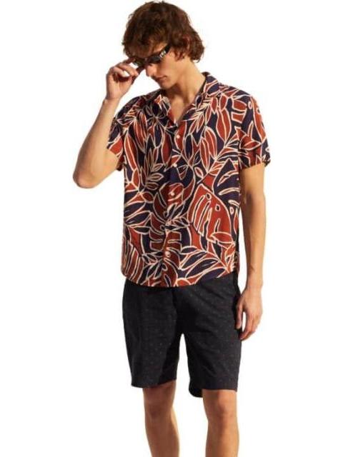 CAMISA MANGA CORTA CAFE NEXT CO - Imagen 4
