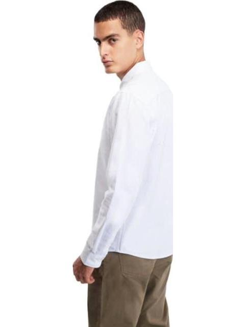 CAMISA MANGA LARGA BLANCO HPC POLO - Imagen 4