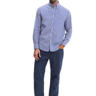 CAMISA CUADROS BICOLOR HPC POLO