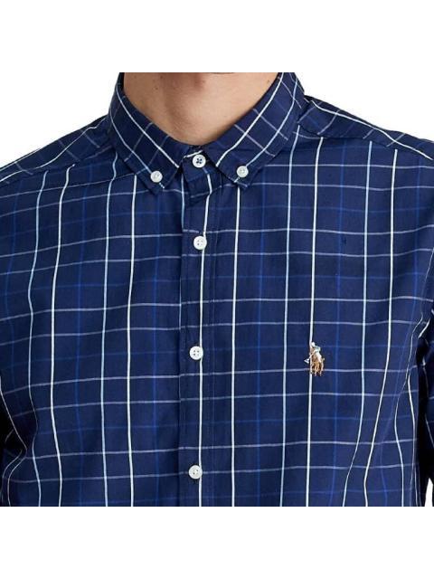 CAMISA CUADROS BICOLOR HPC POLO - Imagen 6