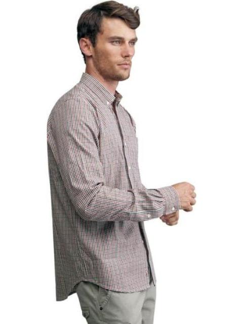 CAMISA CUADROS BICOLOR NEXT CO - Imagen 3