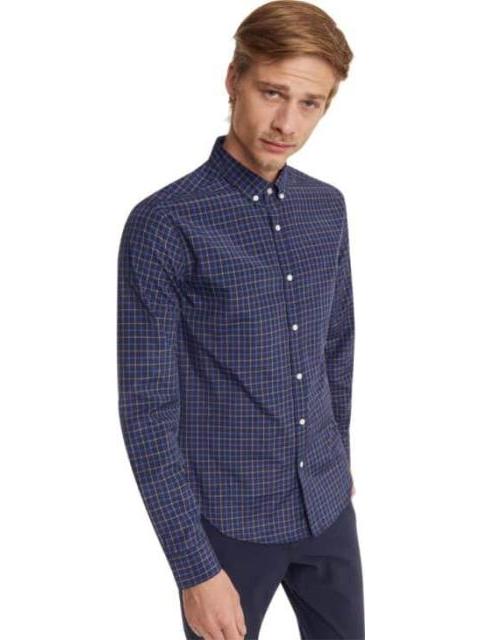 CAMISA CUADROS BICOLOR NEXT CO - Imagen 3