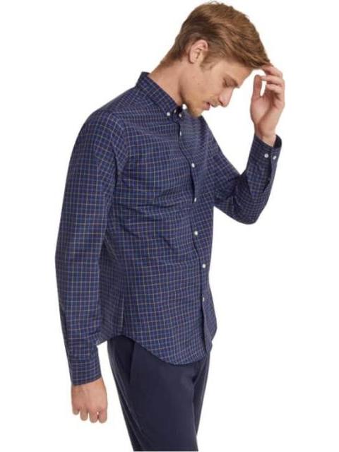 CAMISA CUADROS BICOLOR NEXT CO - Imagen 4