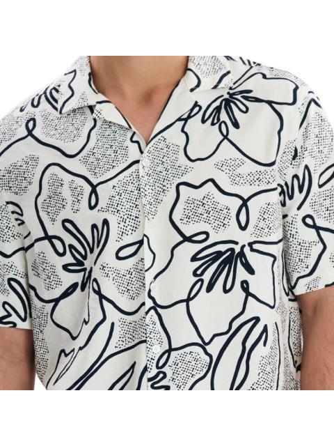 CAMISA MANGA CORTA BLANCO NEXT CO - Imagen 6