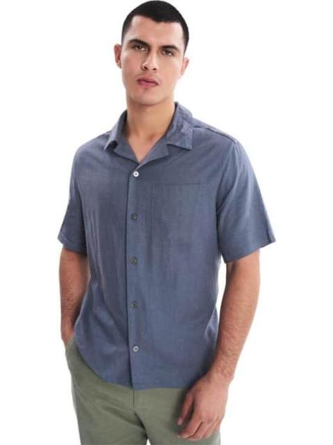 CAMISA MANGA CORTA GRIS D.E.E.P SELECTION - Imagen 2