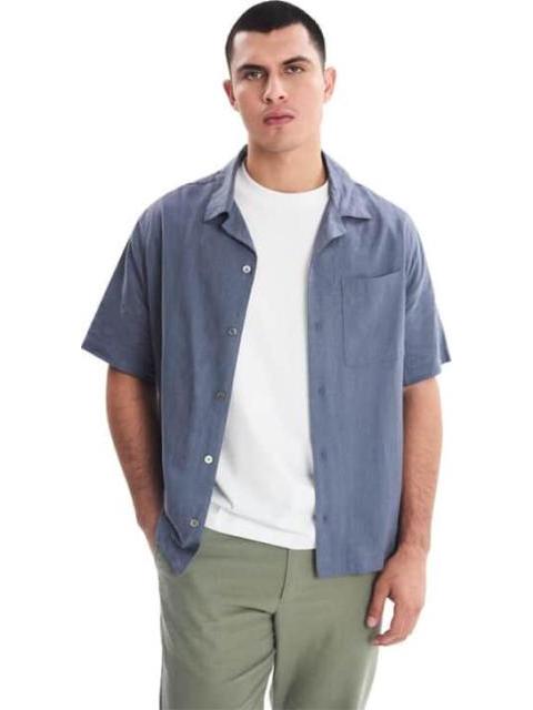 CAMISA MANGA CORTA GRIS D.E.E.P SELECTION - Imagen 3