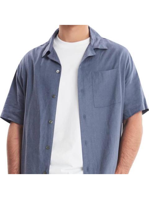 CAMISA MANGA CORTA GRIS D.E.E.P SELECTION - Imagen 5