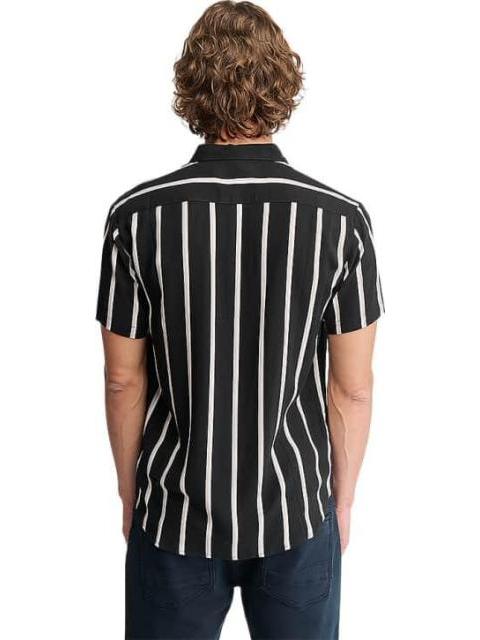 CAMISA MANGA CORTA NEGRO NEXT CO - Imagen 3