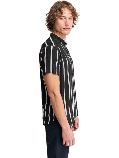 CAMISA MANGA CORTA NEGRO NEXT CO - Imagen 4