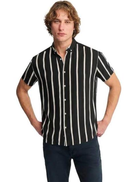 CAMISA MANGA CORTA NEGRO NEXT CO - Imagen 5