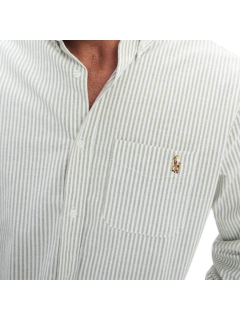 CAMISA MANGA LARGA BICOLOR HPC POLO - Imagen 3