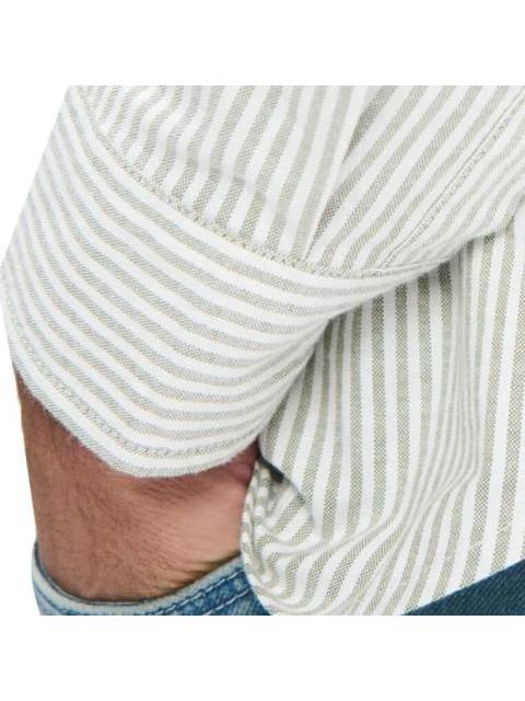 CAMISA MANGA LARGA BICOLOR HPC POLO - Imagen 5