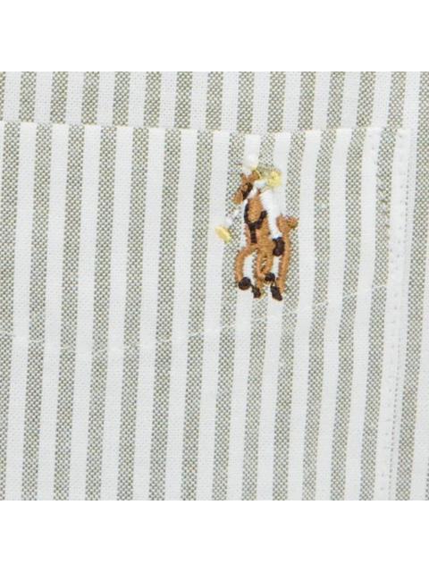 CAMISA MANGA LARGA BICOLOR HPC POLO - Imagen 6