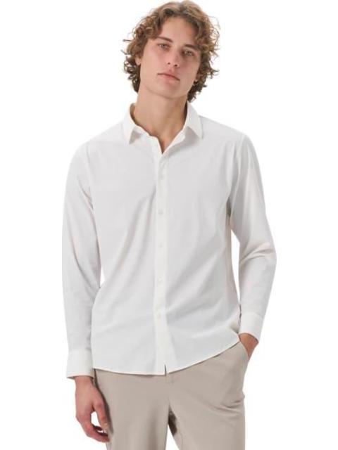 CAMISA MANGA LARGA BLANCO D.E.E.P SELECTION - Imagen 2