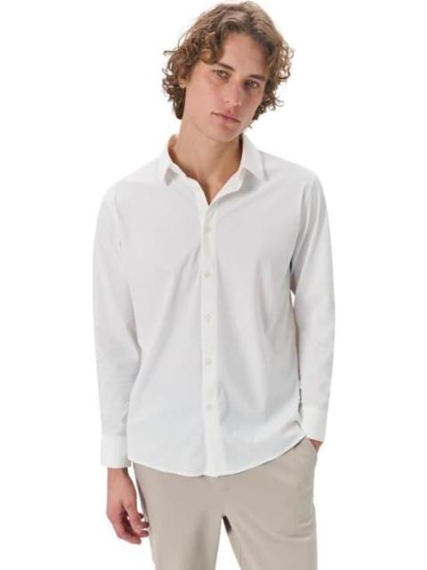 CAMISA MANGA LARGA BLANCO D.E.E.P SELECTION - Imagen 3