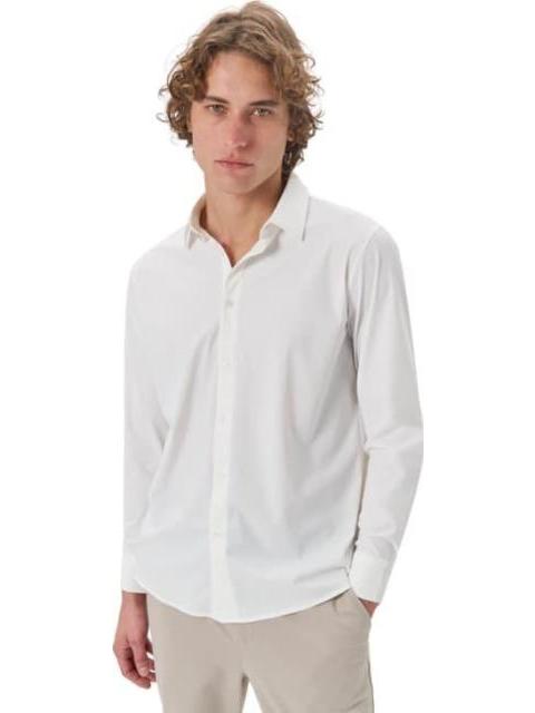 CAMISA MANGA LARGA BLANCO D.E.E.P SELECTION - Imagen 4