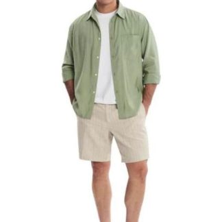 CAMISA MANGA LARGA VERDE D.E.E.P SELECTION