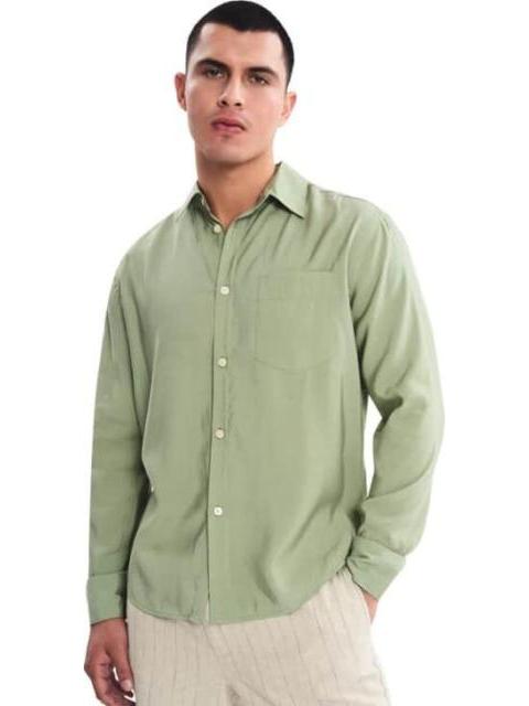 CAMISA MANGA LARGA VERDE D.E.E.P SELECTION - Imagen 4