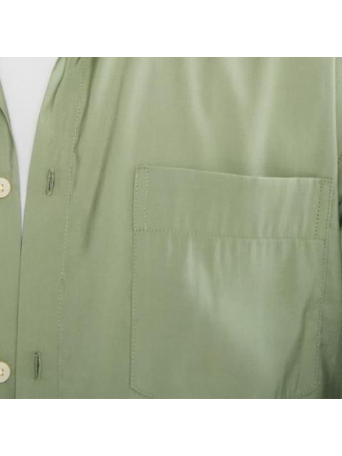 CAMISA MANGA LARGA VERDE D.E.E.P SELECTION - Imagen 5
