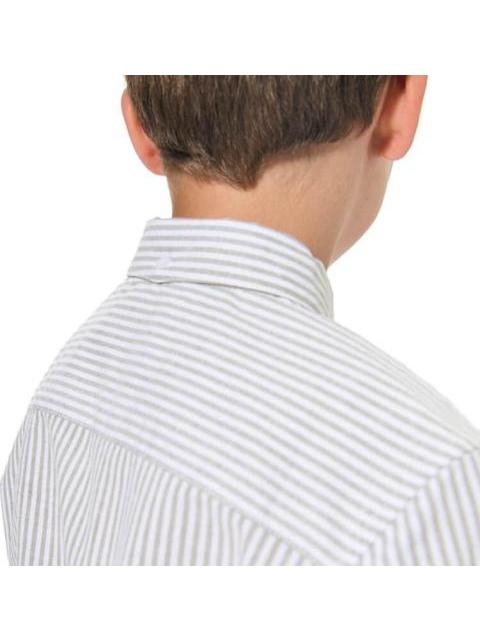 CAMISA MANGA LARGA VERDE HPC POLO - Imagen 5