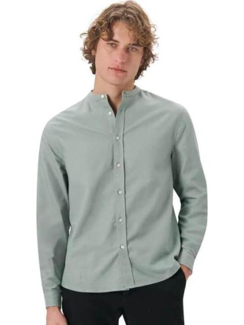 CAMISA MANGA LARGA VERDE OLIVO D.E.E.P SELECTION - Imagen 3