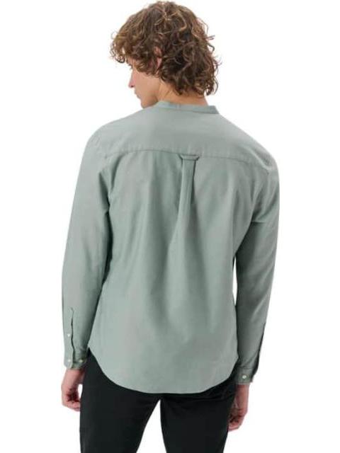 CAMISA MANGA LARGA VERDE OLIVO D.E.E.P SELECTION - Imagen 4