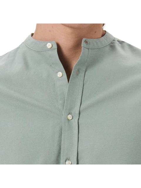 CAMISA MANGA LARGA VERDE OLIVO D.E.E.P SELECTION - Imagen 5