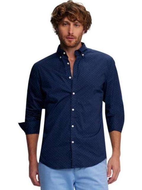 CAMISA ROPA CASUAL AZUL MARINO HPC POLO - Imagen 3
