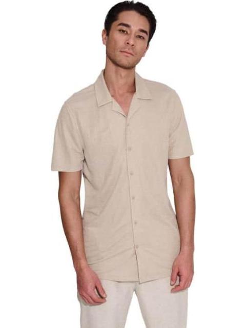 CAMISA ROPA CASUAL BEIGE NEXT CO - Imagen 3