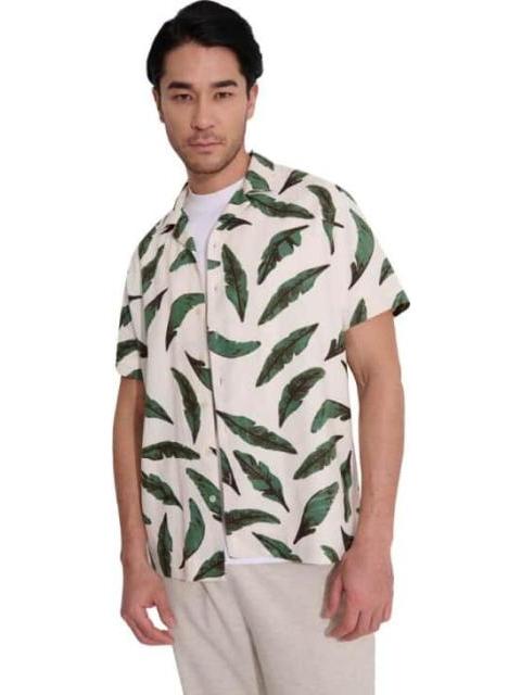 CAMISA ROPA CASUAL BEIGE NEXT CO - Imagen 3