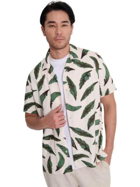 CAMISA ROPA CASUAL BEIGE NEXT CO - Imagen 5