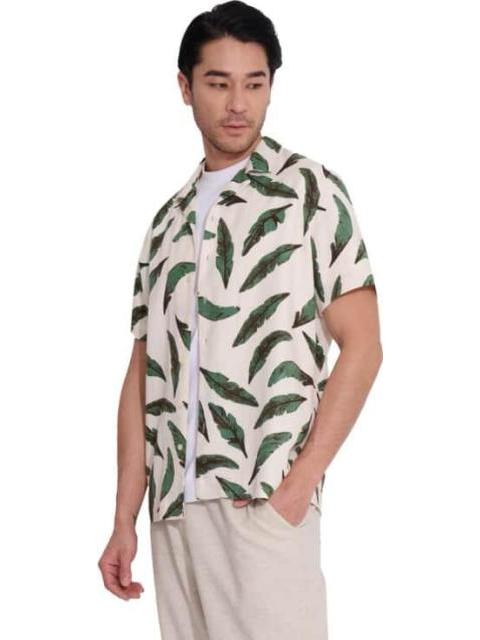 CAMISA ROPA CASUAL BEIGE NEXT CO - Imagen 6