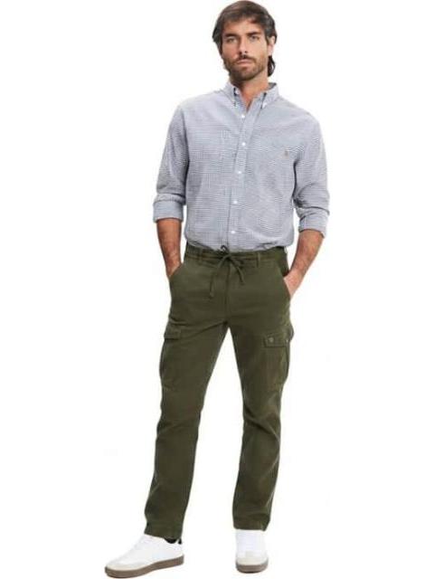 CAMISA ROPA CASUAL BICOLOR HPC POLO