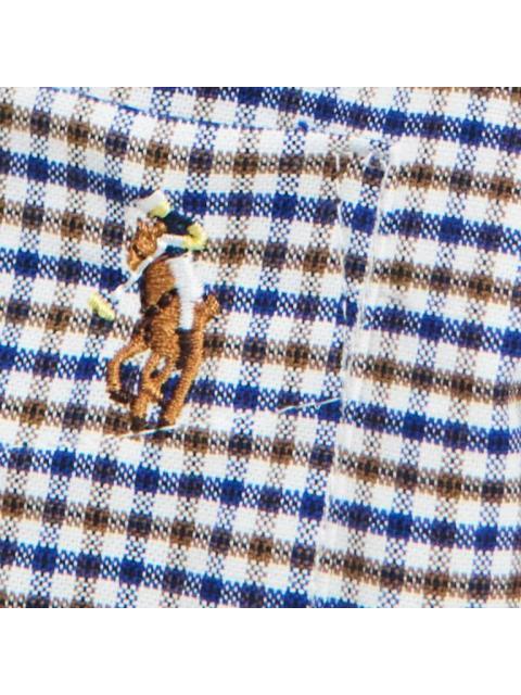 CAMISA ROPA CASUAL BICOLOR HPC POLO - Imagen 6