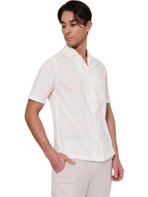 CAMISA ROPA CASUAL BLANCO NEXT CO - Imagen 5
