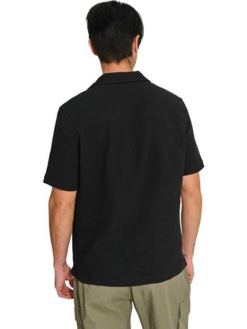 CAMISA ROPA CASUAL NEGRO NEXT CO - Imagen 6