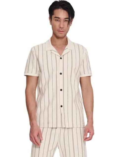 CAMISAS CONJUNTOS BEIGE NEXT CO
