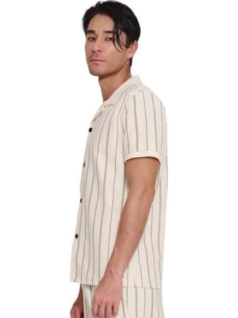 CAMISAS CONJUNTOS BEIGE NEXT CO - Imagen 4