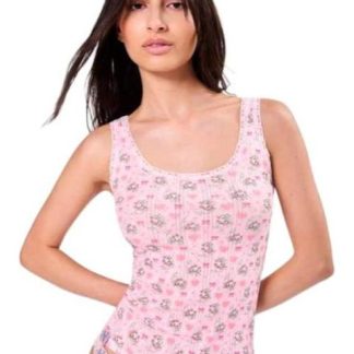 CAMISETA ARISTOGATOS ROSA DISNEY CLASSICS