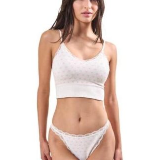 CAMISETA SET DE DOS PIEZAS ROSA LOVE TO LOUNGE