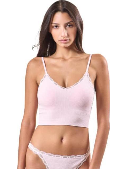 CAMISETA SET DE DOS PIEZAS ROSA LOVE TO LOUNGE - Imagen 4