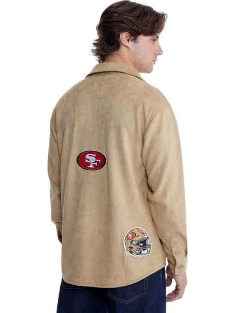 CAMISOLA CABALLEROS CAFE NFL - Imagen 3
