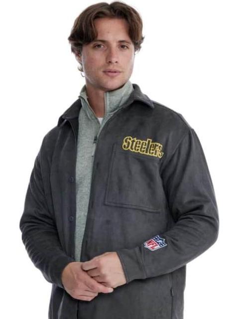 CAMISOLA CABALLEROS GRIS NFL - Imagen 5