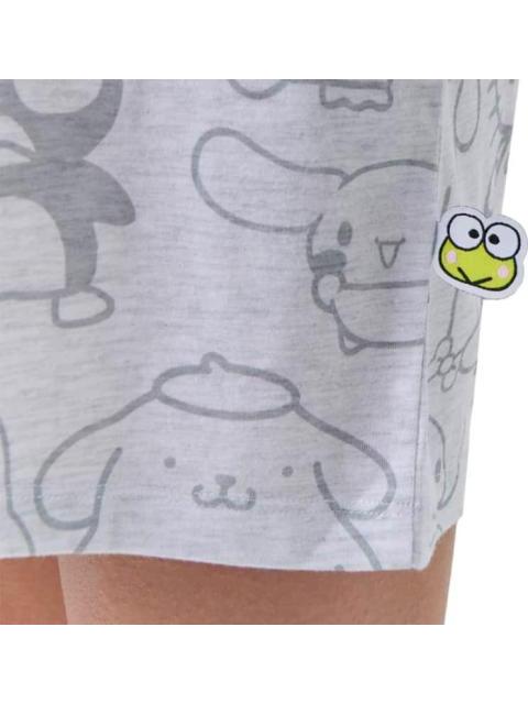 CAMISON HELLO KITTY GRIS HELLO KITTY AND FRIENDS - Imagen 4