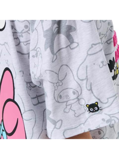 CAMISON HELLO KITTY GRIS HELLO KITTY AND FRIENDS - Imagen 5