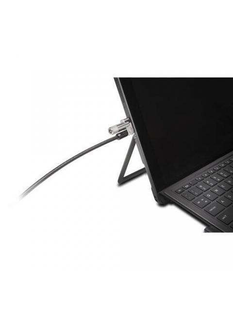 ACCO CANDADO DE LLAVE PARA LAPTOPS NANOSAVER NEGRO - Imagen 3