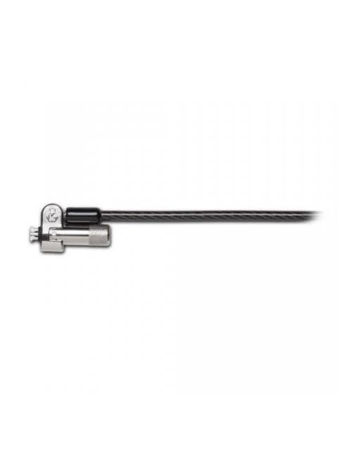 ACCO CANDADO DE LLAVE PARA LAPTOPS NANOSAVER NEGRO - Imagen 5
