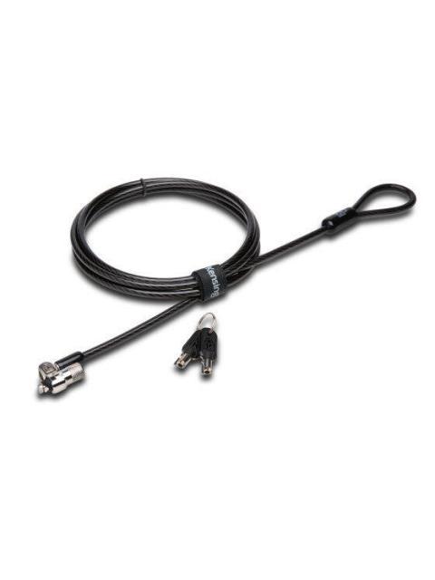 CANDADO PARA LAPTOP KENSINGTON MICROSAVER 2.0 LLAVE K65020WW - Imagen 5