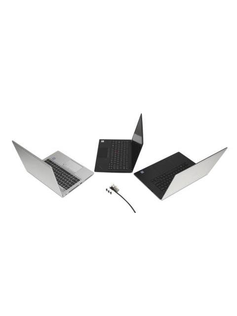 CANDADO UNIVERSAL PARA PORTATIL CON COMBINACION 3 EN 1 K62316WW KENSINGTON. - Imagen 4